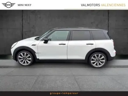 Photo 8 Mini Clubman  Cooper 136ch Essential BVA7