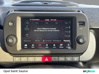 Photo 14 Fiat Panda  1.0 70ch BSG S&S City Cross