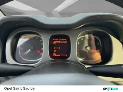 Photo 9 Fiat Panda  1.0 70ch BSG S&S City Cross