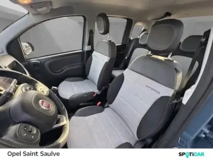 Photo 10 Fiat Panda  1.0 70ch BSG S&S City Cross