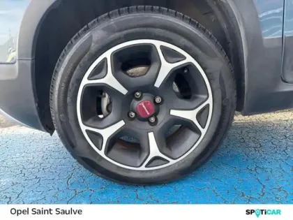 Photo 12 Fiat Panda  1.0 70ch BSG S&S City Cross