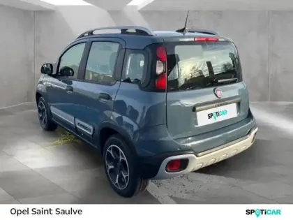 Photo 6 Fiat Panda  1.0 70ch BSG S&S City Cross