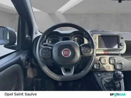 Photo 8 Fiat Panda  1.0 70ch BSG S&S City Cross
