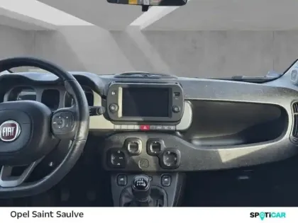 Photo 7 Fiat Panda  1.0 70ch BSG S&S City Cross