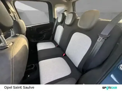 Photo 11 Fiat Panda  1.0 70ch BSG S&S City Cross