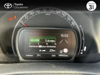 Photo 5 Toyota Aygo  X 1.0 VVT-i 72ch Active Business