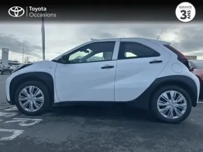 Photo 8 Toyota Aygo  X 1.0 VVT-i 72ch Active Business