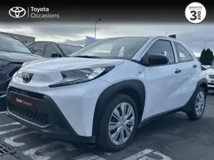 Photo Toyota Aygo