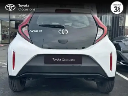 Photo 9 Toyota Aygo  X 1.0 VVT-i 72ch Active Business