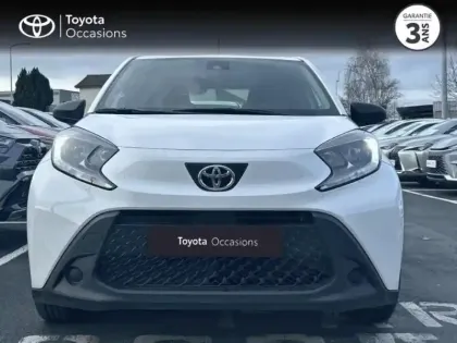 Photo 10 Toyota Aygo  X 1.0 VVT-i 72ch Active Business