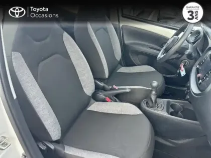 Photo 11 Toyota Aygo  X 1.0 VVT-i 72ch Active Business