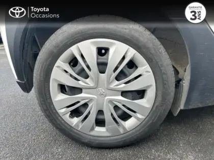 Photo 7 Toyota Aygo  X 1.0 VVT-i 72ch Active Business
