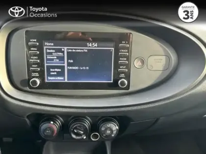 Photo 6 Toyota Aygo  X 1.0 VVT-i 72ch Active Business