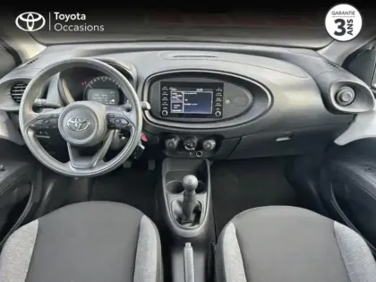 Photo 13 Toyota Aygo  X 1.0 VVT-i 72ch Active Business