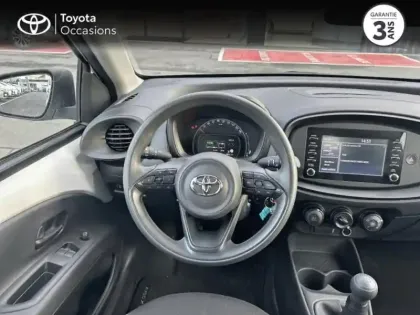 Photo 14 Toyota Aygo  X 1.0 VVT-i 72ch Active Business