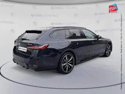 Photo 5 BMW Serie 5 Série 5 Touring 530e 299ch M SPORT