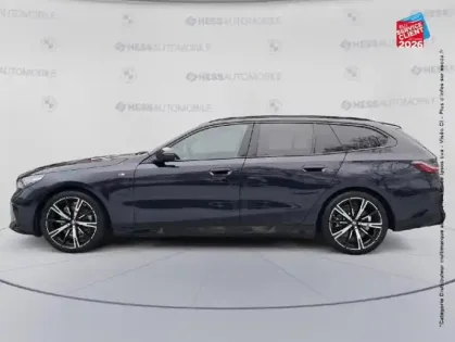 Photo 8 BMW Serie 5 Série 5 Touring 530e 299ch M SPORT