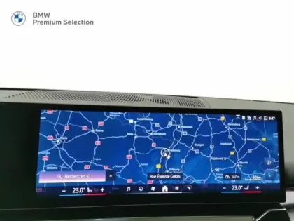 Photo 7 BMW Serie 5 Gén. VII (G60) Ph1 M Sport 4