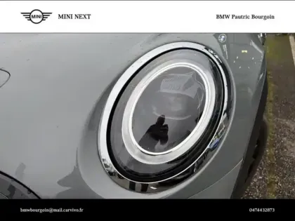 Photo 9 Mini Mini  Cooper SE 184ch Edition Premium BVA 5CV
