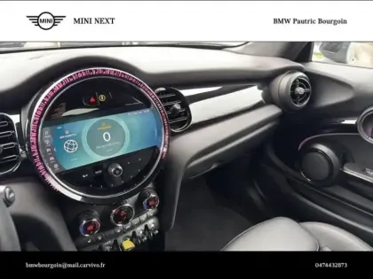 Photo 11 Mini Mini  Cooper SE 184ch Edition Premium BVA 5CV