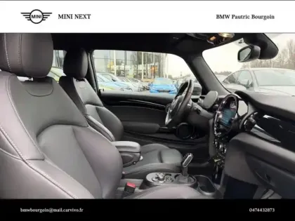 Photo 8 Mini Mini  Cooper SE 184ch Edition Premium BVA 5CV