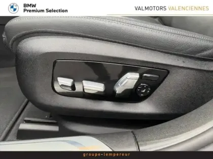 Photo 12 BMW Serie 7 Série 7 745LeA xDrive 394ch Exclusive 17cv