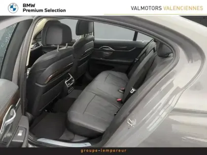 Photo 5 BMW Serie 7 Série 7 745LeA xDrive 394ch Exclusive 17cv