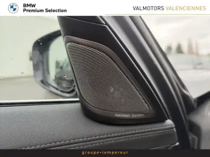 Photo 13 BMW Serie 7 Série 7 745LeA xDrive 394ch Exclusive 17cv