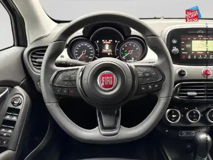Photo 11 Fiat 500x  1.5 FireFly Turbo 130ch S/S Sport Pack Hybrid DCT7