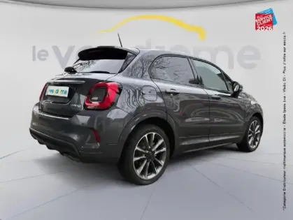 Photo 5 Fiat 500x  1.5 FireFly Turbo 130ch S/S Sport Pack Hybrid DCT7