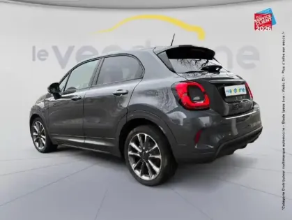 Photo 7 Fiat 500x  1.5 FireFly Turbo 130ch S/S Sport Pack Hybrid DCT7
