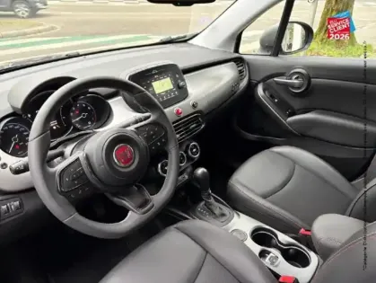 Photo 14 Fiat 500x  1.5 FireFly Turbo 130ch S/S Sport Pack Hybrid DCT7