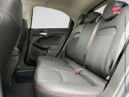 Photo 10 Fiat 500x  1.5 FireFly Turbo 130ch S/S Sport Pack Hybrid DCT7