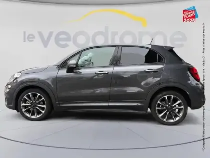 Photo 8 Fiat 500x  1.5 FireFly Turbo 130ch S/S Sport Pack Hybrid DCT7