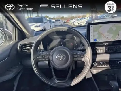 Photo 12 Toyota Yaris  116h Design 5p MC24