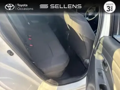 Photo 6 Toyota Yaris  116h Design 5p MC24