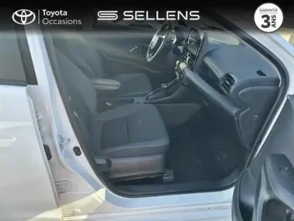 Photo 5 Toyota Yaris  116h Design 5p MC24