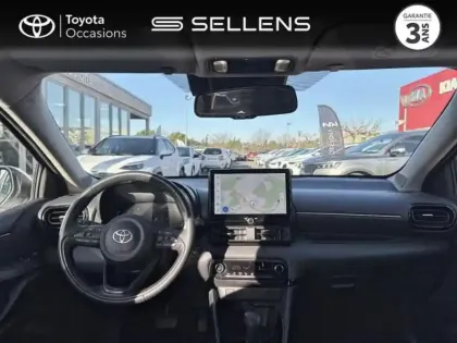 Photo 7 Toyota Yaris  116h Design 5p MC24