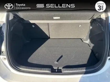 Photo 9 Toyota Yaris  116h Design 5p MC24