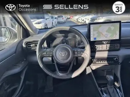 Photo 8 Toyota Yaris  116h Design 5p MC24