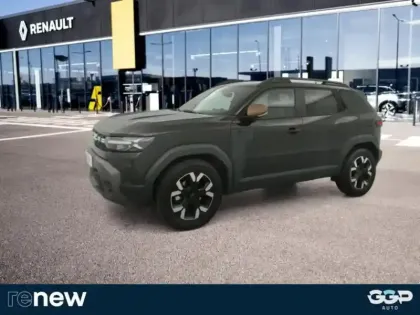 Photo 11 Dacia Duster  1.6 hybrid 140ch Extreme