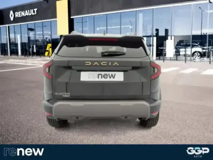 Photo 8 Dacia Duster  1.6 hybrid 140ch Extreme