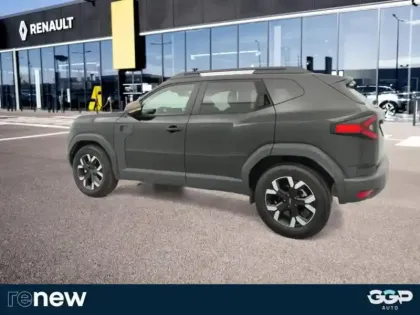 Photo 9 Dacia Duster  1.6 hybrid 140ch Extreme