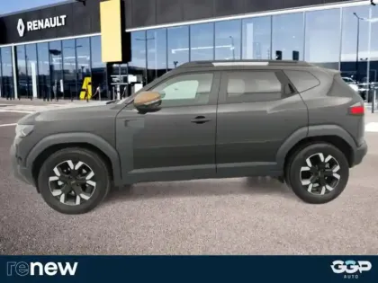 Photo 10 Dacia Duster  1.6 hybrid 140ch Extreme