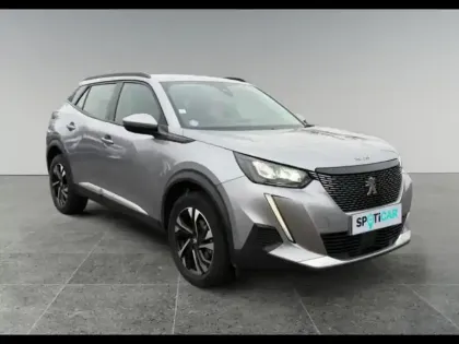 Photo 6 Peugeot 2008  1.2 PureTech 130ch S&S Allure