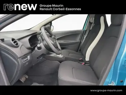 Photo 10 Renault Zoé Zoe E-Tech Life charge normale R110 Achat Intégral - 21