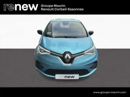 Photo 7 Renault Zoé Zoe E-Tech Life charge normale R110 Achat Intégral - 21