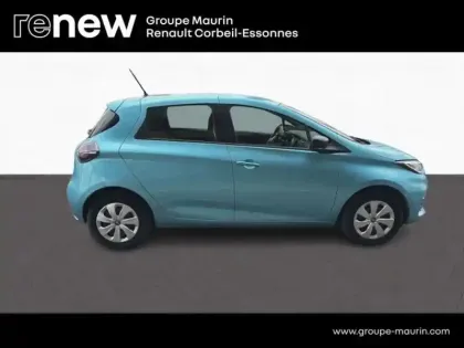 Photo 5 Renault Zoé Zoe E-Tech Life charge normale R110 Achat Intégral - 21