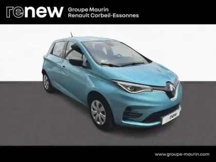 Photo 6 Renault Zoé Zoe E-Tech Life charge normale R110 Achat Intégral - 21
