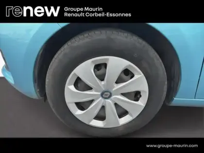 Photo 8 Renault Zoé Zoe E-Tech Life charge normale R110 Achat Intégral - 21